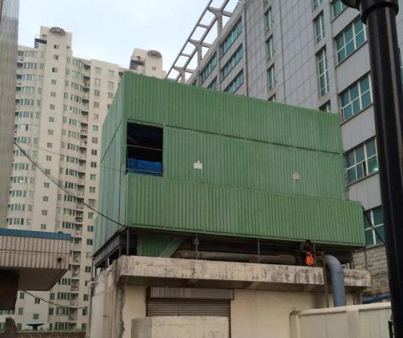 開式冷卻塔廠家比較開式與閉式之間的區別！